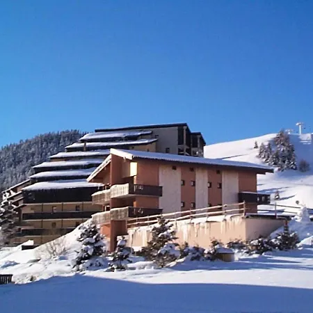 Apartment Brimbelles - Studio Pour 4 Personnes 54 Auris